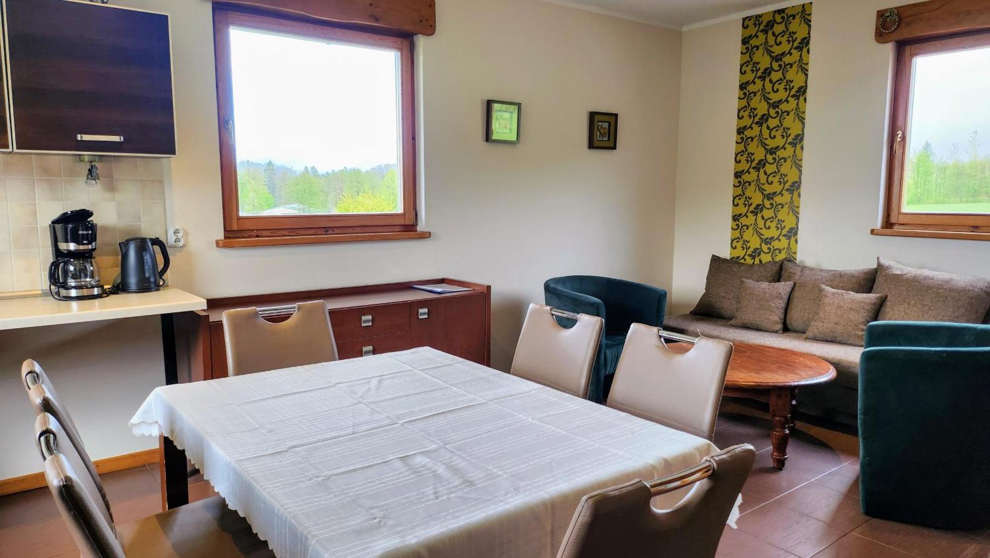 Bed and Breakfast Dom z Bali Miłków Zimmer foto