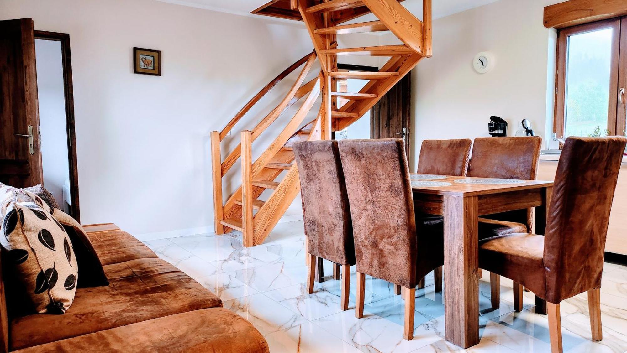 Bed and Breakfast Dom z Bali Miłków Zimmer foto
